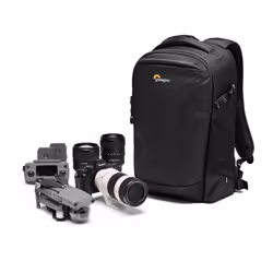 Lowepro Flipside Backpack 300 AW III Sac à dos Noir - Vue supplémentaire 12