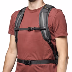 Lowepro Flipside Backpack 300 AW III Sac à dos Noir - Vue supplémentaire 14