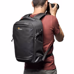 Lowepro Flipside Backpack 300 AW III Sac à dos Noir - Vue supplémentaire 4
