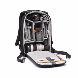 Lowepro Flipside Backpack 300 AW III Sac à dos Noir - Vue supplémentaire 7