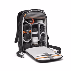 Lowepro Flipside Backpack 300 AW III Sac à dos Noir - Vue supplémentaire 9