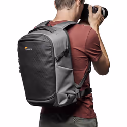 Lowepro Flipside 300 AW III Sac à dos Gris - Vue supplémentaire 11