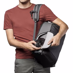 Lowepro Flipside 300 AW III Sac à dos Gris - Vue supplémentaire 13