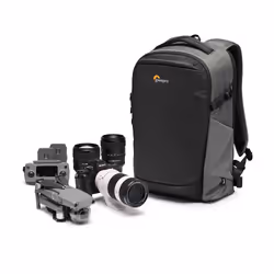 Lowepro Flipside 300 AW III Sac à dos Gris - Vue supplémentaire 14