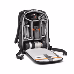 Lowepro Flipside 300 AW III Sac à dos Gris - Vue supplémentaire 8