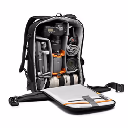 Lowepro Flipside Backpack 400 AW III Sac à dos Noir - Vue supplémentaire 5