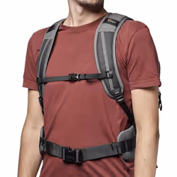 Lowepro Flipside Backpack 400 AW III Sac à dos Noir, Gris - Vue supplémentaire 11