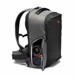 Lowepro Flipside Backpack 400 AW III Sac à dos Noir, Gris - Vue supplémentaire 8