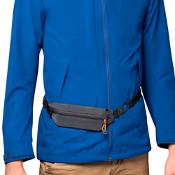 Lowepro GearUp sangle Mallette d'équipement Polyester Noir, Orange