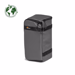 Lowepro GearUp PRO camera box L II, Sac à bandoulière, Toutes marques, Sangle épaule, Gris