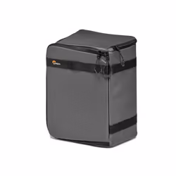 Lowepro GearUp PRO camera box XL II, Sac à bandoulière, Toutes marques, Sangle épaule, Gris