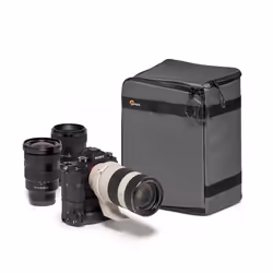Lowepro GearUp PRO camera box XL II Sac à bandoulière Gris - Vue supplémentaire 5