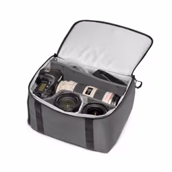 Lowepro GearUp PRO camera box XL II Sac à bandoulière Gris - Vue supplémentaire 6