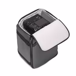 Lowepro GearUp PRO camera box XL II Sac à bandoulière Gris - Vue supplémentaire 7