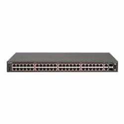 Nortel 48-port 10/100TX Ethernet Routing Switch 4550T-PWR w/ PoE, Géré, Connexion Ethernet, supportant l'alimentation via ce  ...