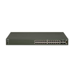 Nortel Ethernet Routing Switch 4524GT 24 ports Géré Noir