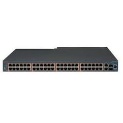 Avaya 4826GTS-PWR+ Géré L3 Gigabit Ethernet (10/100/1000) Connexion Ethernet, supportant l'alimentation via ce port (PoE) Noir