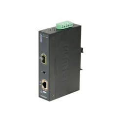 PLANET IGTP-805AT convertisseur de support réseau 2000 Mbit/s 1310 nm Bleu