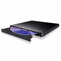 LG GP57EB40 lecteur de disques optiques DVD Super Multi DL Noir