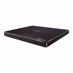 LG BP55EB40, Noir, Plateau, Safety UL, C-UL, TÜV, SEMKO, Laser Safety, EMC, PC de bureau/PC portable, Blu-Ray RW, USB 2.0 &am ...