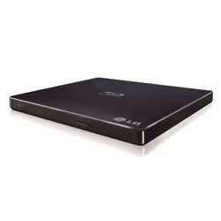 LG BP55EB40 lecteur de disques optiques Blu-Ray RW Noir