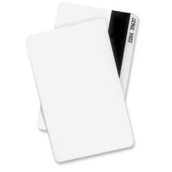 DataCard 597640-001 carte en plastique vierge