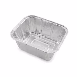 Broil King 50417, Lèchefrite, Argent, Aluminium, Pellet Pro XL, Pro 500 series, Broil King, Rectangulaire