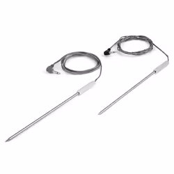 Broil King Thermometer, Gris