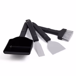 Broil King 65900, Nettoyeur de grille, Noir