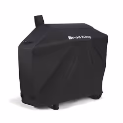 Broil King 67069, Couverture, Noir, PVC, Polyester, Smoke Pellet XL Pro, Broil King, 1549,4 mm