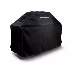 Broil King 68491, Couverture, Noir, PVC, Polyester, Regal 400, Imperial 400, Sovereign XL / XLS 90, Broil King, 1600 mm