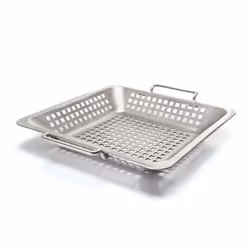 Broil King Grill Wok, Wok, Acier inoxydable, Acier inoxydable, 304,8 mm, 304,8 mm, 50,8 mm