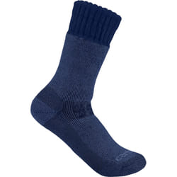 Carhartt Hevyweight Boot Chaussettes, bleu, taille L pour Hommes