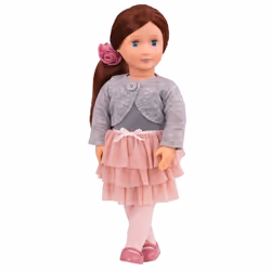 Buki Poupée Classique 46Cm - Ayla, 3 an(s), Garçon/Fille, Multicolore