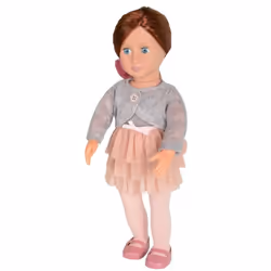 Buki Poupée Classique 46Cm - Ayla