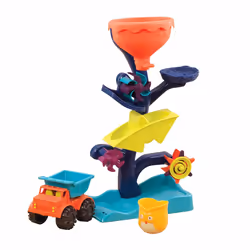 B. toys Owl About Waterfalls, Système de canal d’eau, 1,5 an(s), Multicolore