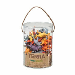Terra Tube Fig. Dinosaures