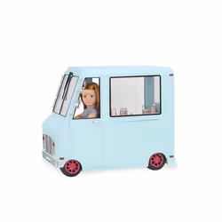 Buki Camion De Glaces, 3 an(s), 2,45 kg