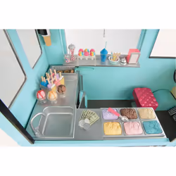 Buki Camion De Glaces