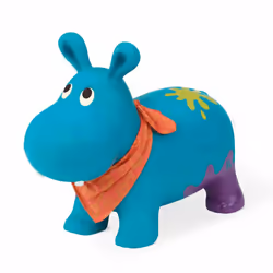 B. toys Hanky Pants, Animaux, 1,5 an(s), Bleu