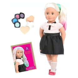 Buki Poupée Craie 46Cm - Amya