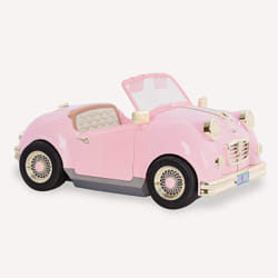 Buki Voiture rétro pour poupée