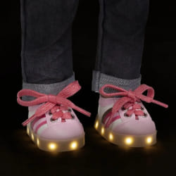 OUR_GENERATION Baskets lumineuses - Roses