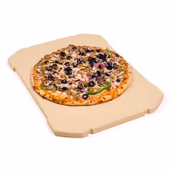 Broil King 69842, Pierre à pizza, Crème, pierre, Baron™ Series, Crown™ Series, Crown™ Pellet