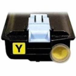 KYOCERA TK-800Y Cartouche de toner 1 pièce(s) Original Jaune