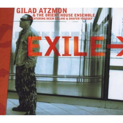 Proper TIP8888442 enregistrement de musique et son CD Jazz Gilad Atzmon & The Orient House Ensemble