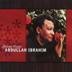 Proper TIP8888452 enregistrement de musique et son CD Jazz Abdullah Ibrahim