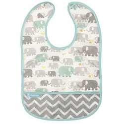Kushies B1173-N02 bavoir pour bébés Bavoir étanche PVC