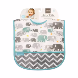 Kushies B1173-N02 bavoir pour bébés Bavoir étanche PVC