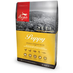 Orijen Puppy 2 kg Chiot Poulet, Poisson, Dinde